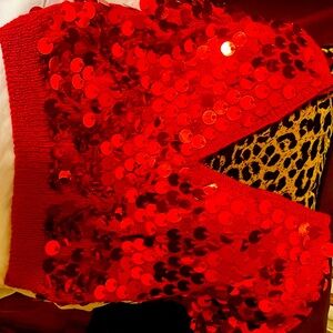 No Brand Sweater Top